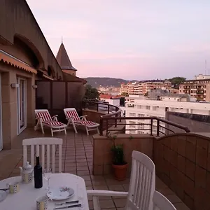 Exclusive With Two Huge Terraces And Parking , San Sebastian Spain