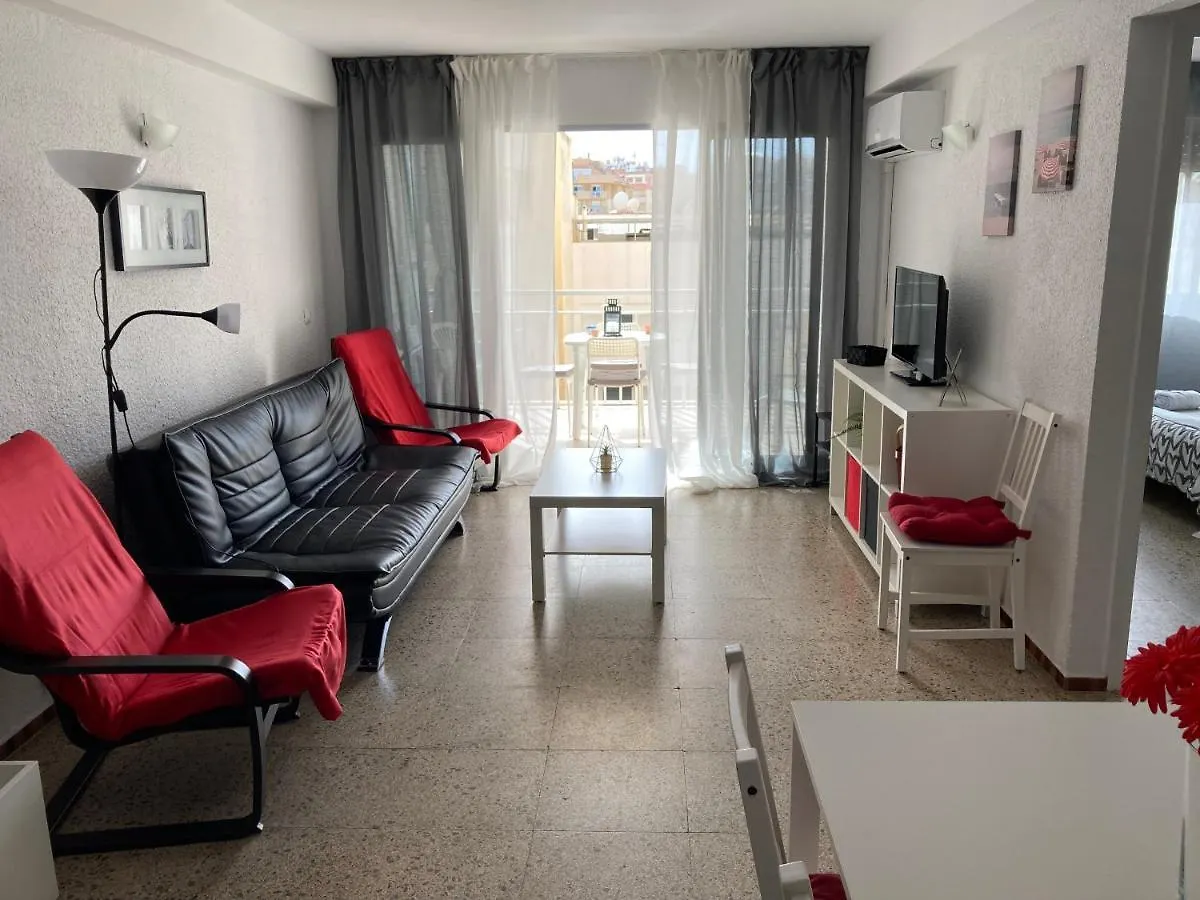 Apartment Ferienwohnung Mi Rancho Fuengirola
