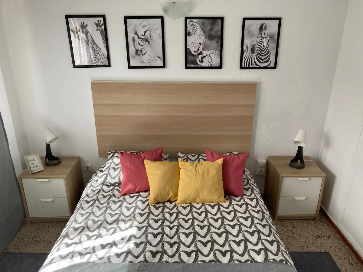 Ferienwohnung Mi Rancho Fuengirola Spanien