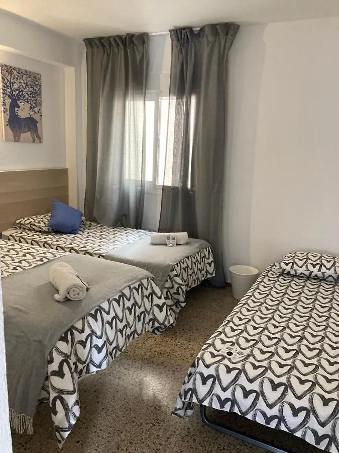 Apartment Ferienwohnung Mi Rancho Fuengirola Spanien