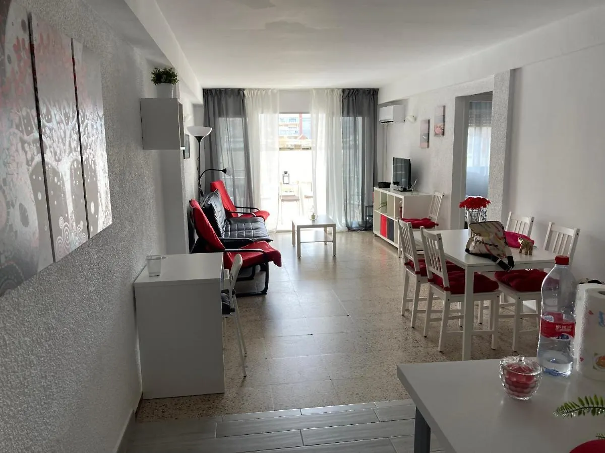 Apartment Ferienwohnung Mi Rancho Fuengirola