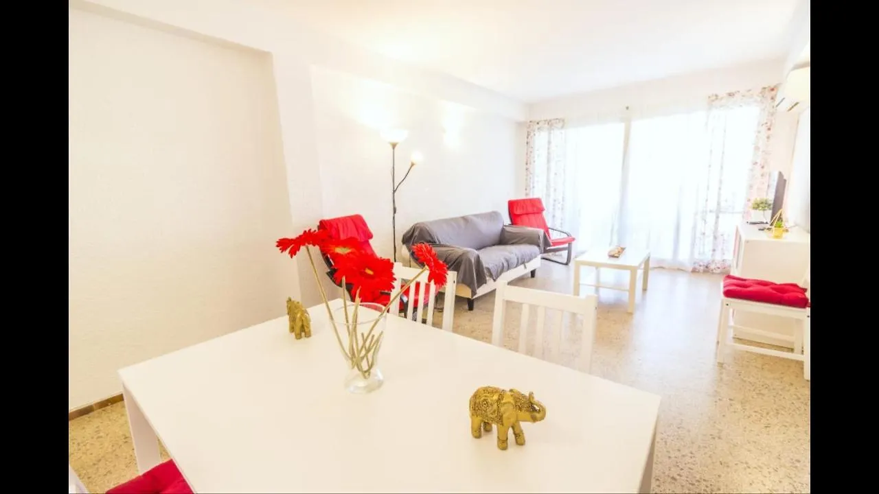 Ferienwohnung Mi Rancho Fuengirola Apartment