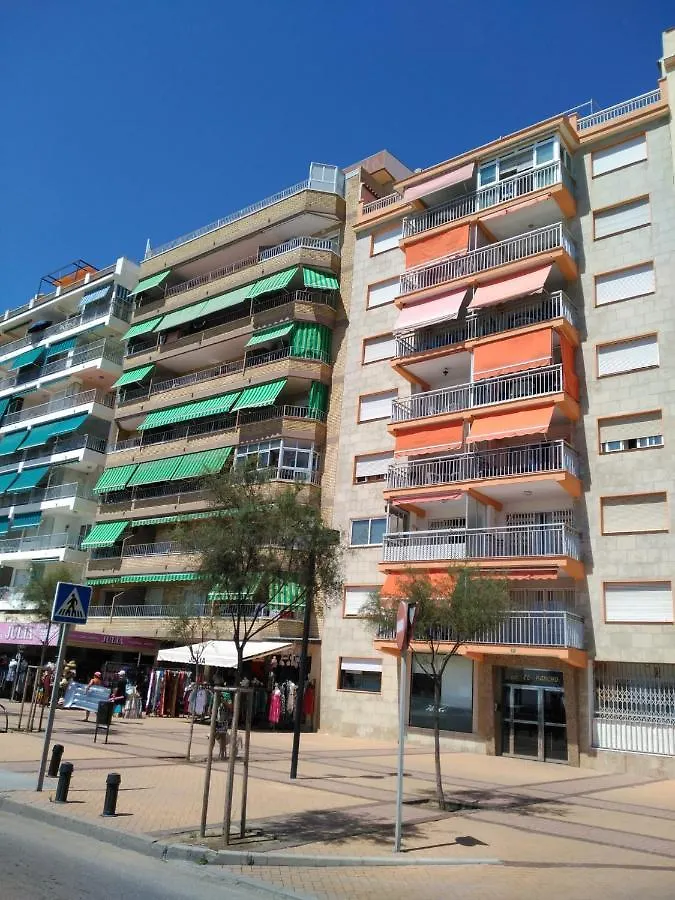 Ferienwohnung Mi Rancho Fuengirola Apartment