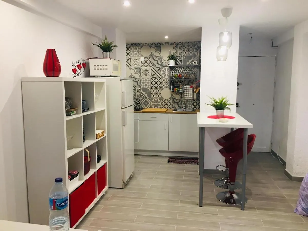 Apartment Ferienwohnung Mi Rancho Fuengirola